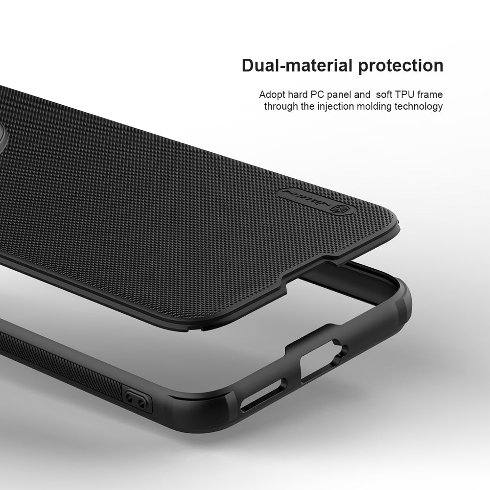 NILLKIN Frosted Shield Pro for Huawei Pura 70 Case PC+TPU Magnetic Phone Cover NILLKIN Frosted Shield Pro for Huawei Pura 70 Case PC+TPU Magnetic Phone Cover